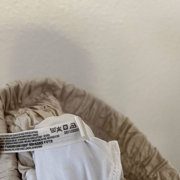 Free People Movement The Way Home Taupe High Waisted Shorts Women's Size Small - Picture 7 of 7